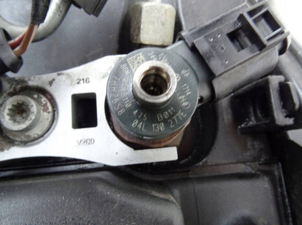 Moteur CRBC — vue 8