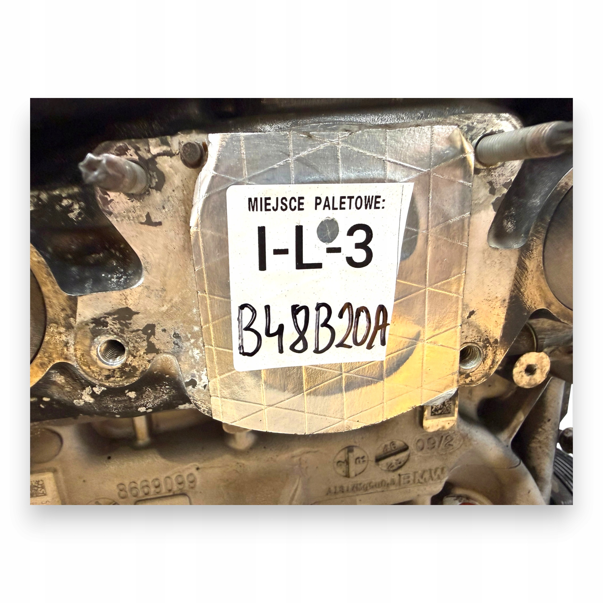 Moteur B48 B20 A - Image 11
