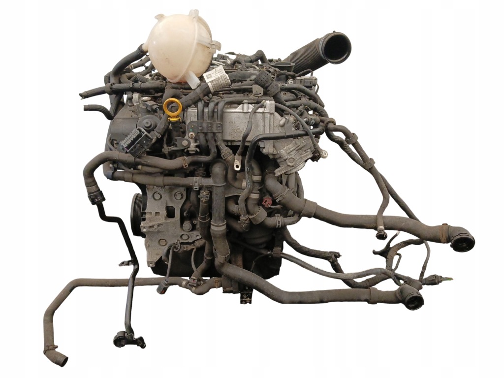 Moteur CUVC — vue 1