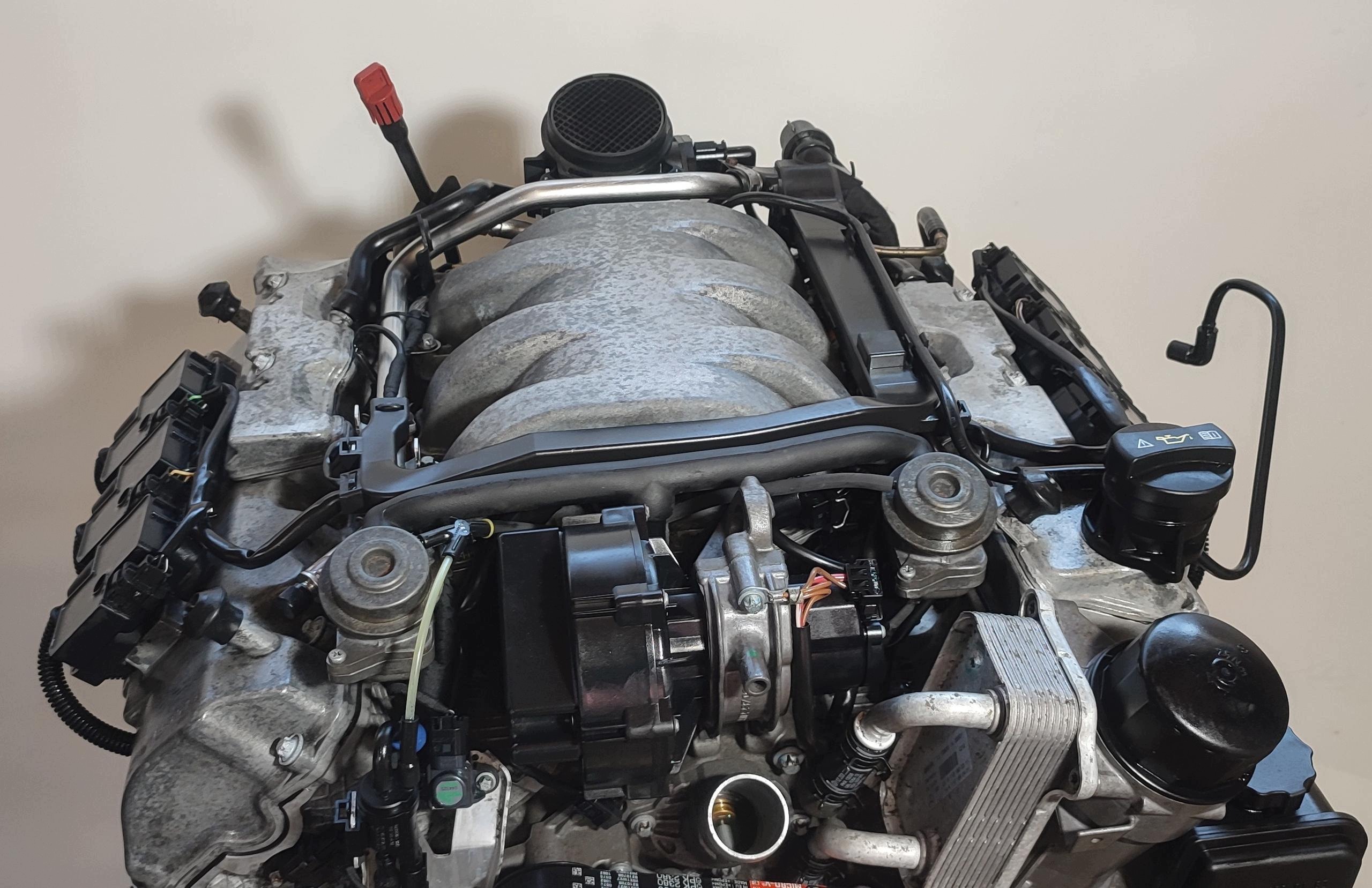 Moteur M 112.973 - Image 6