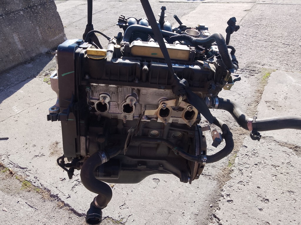 Moteur 169 A4.000 — vue 2
