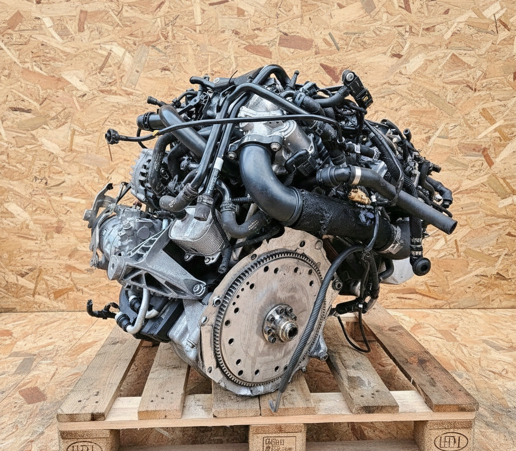 Moteur CNHC — vue 1