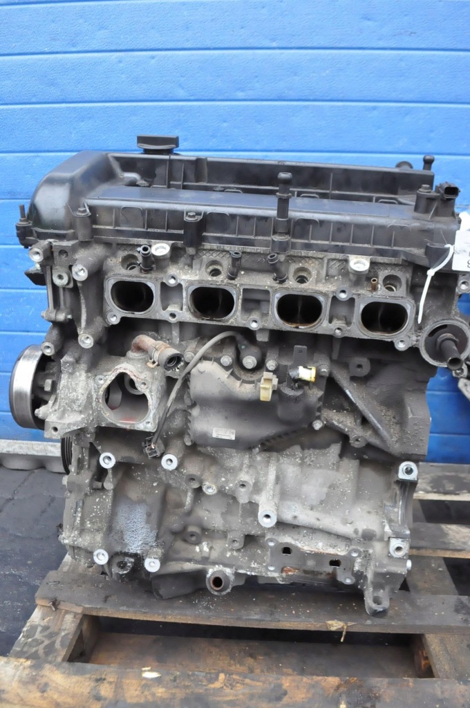 Moteur CJBA — vue 1