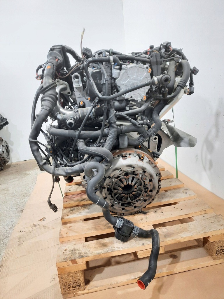 Moteur CAHA — vue 6