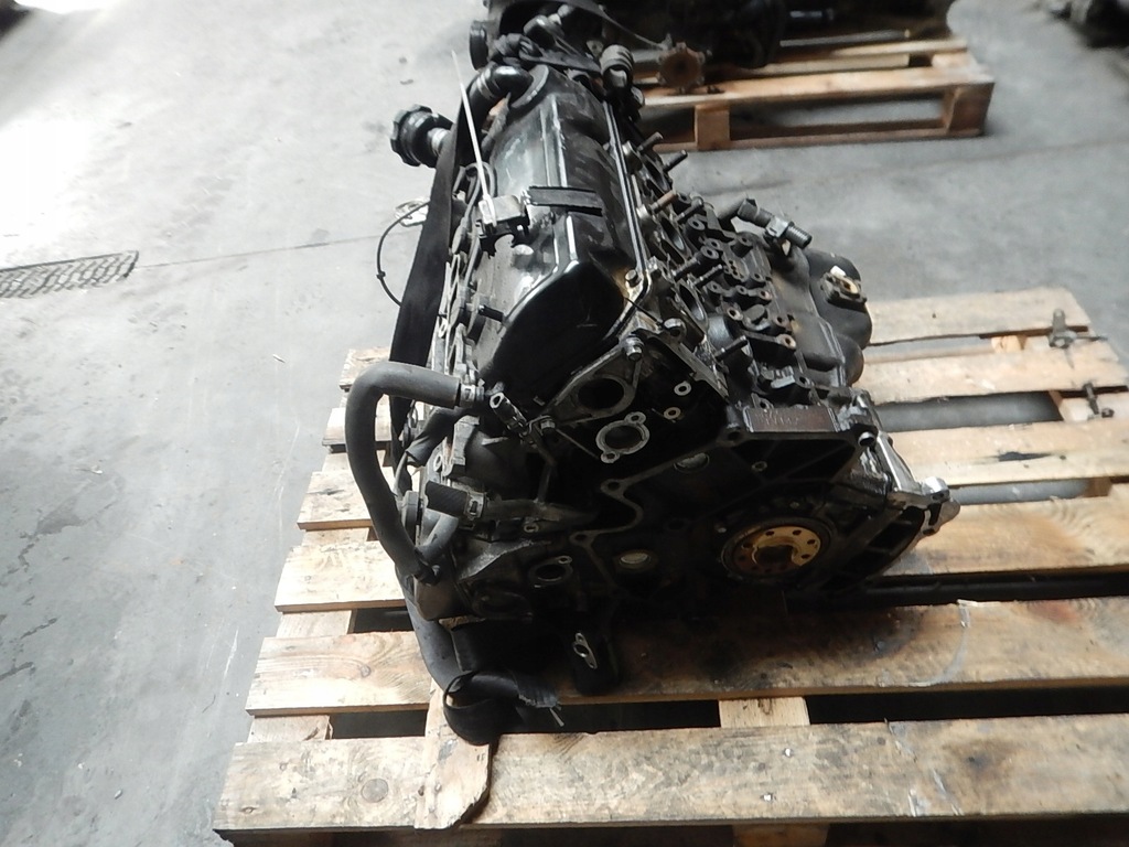 Moteur 6G72 (SOHC 24V) — vue 2