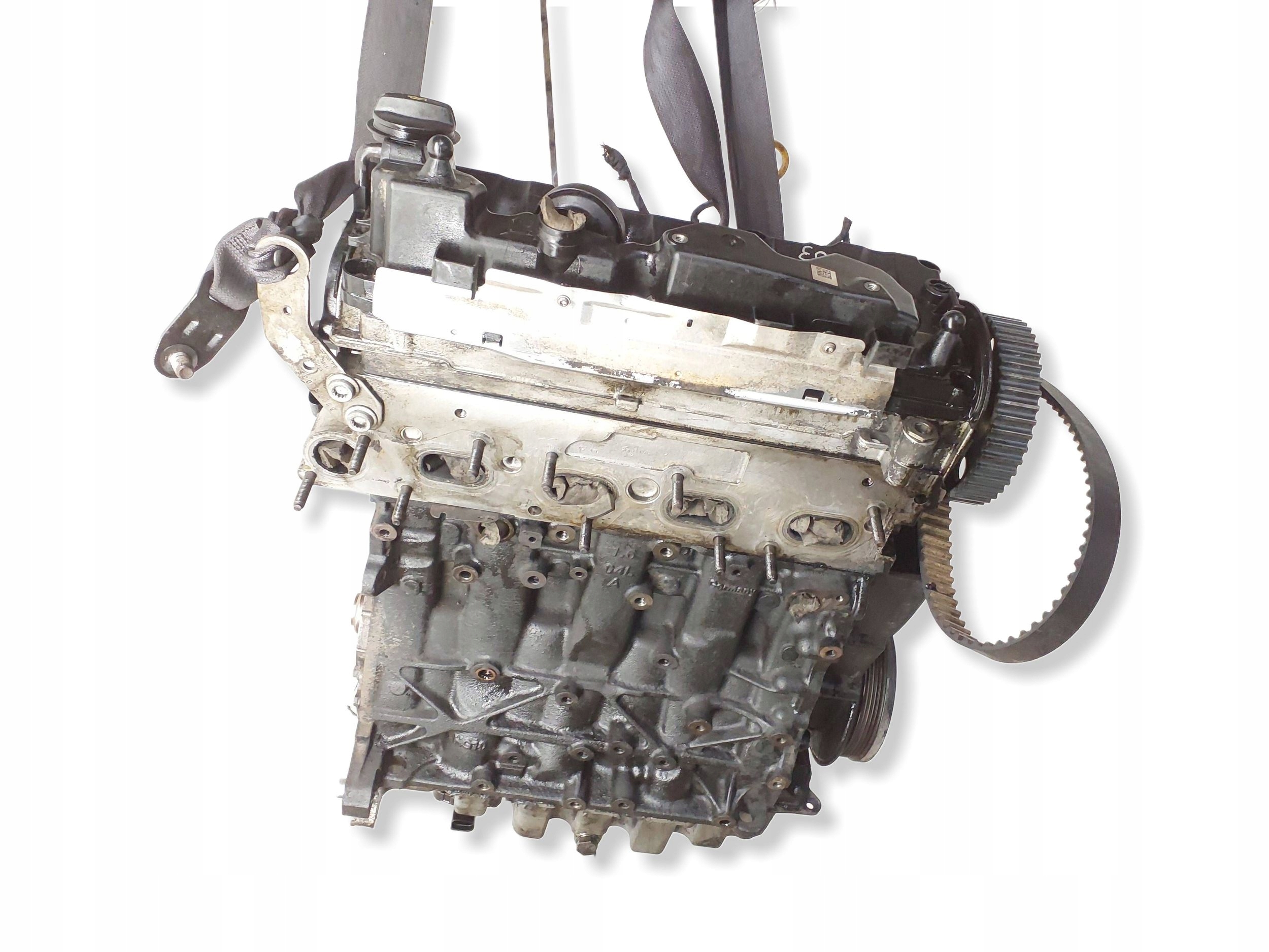 Moteur DDYA — vue 3
