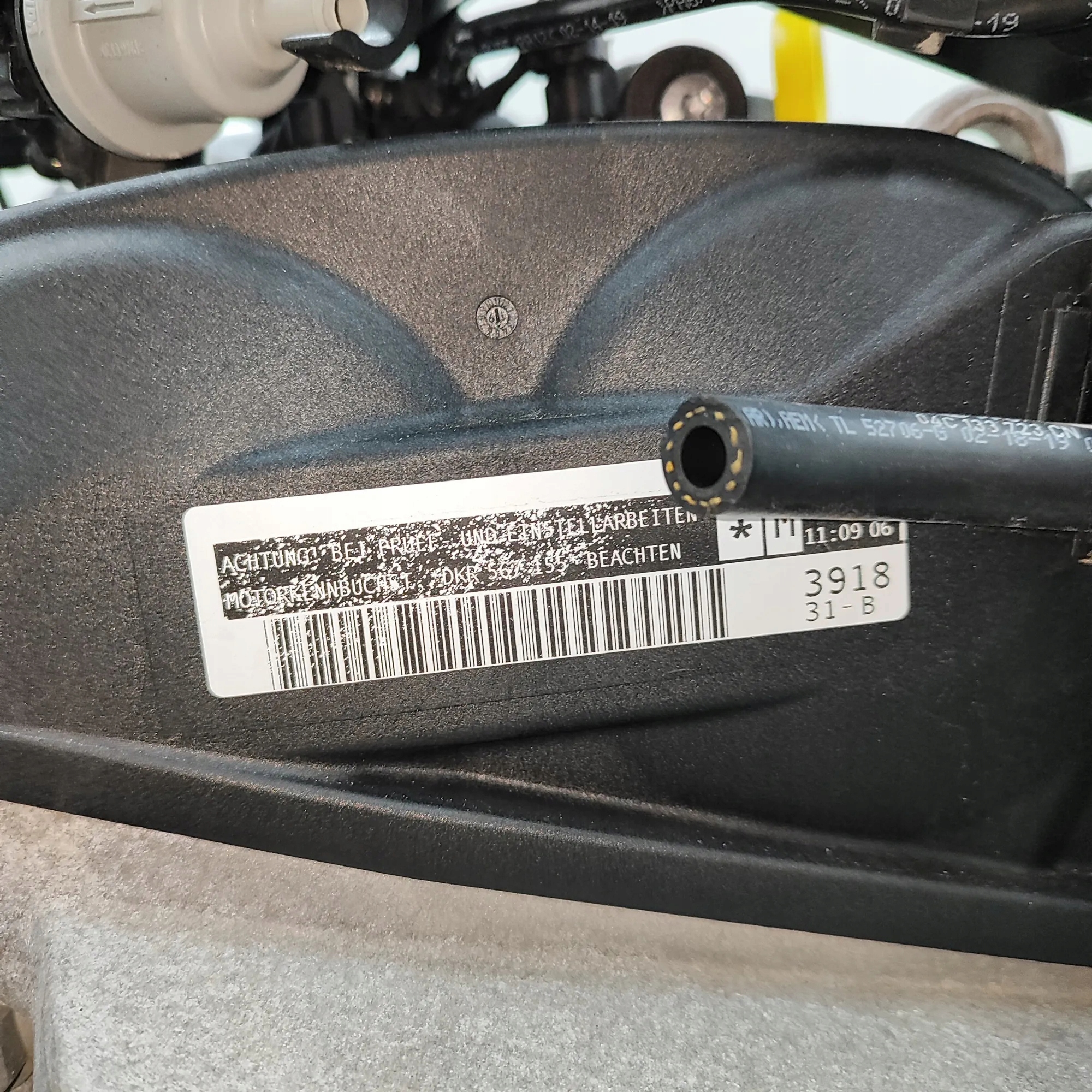 Moteur DKRA — vue 9