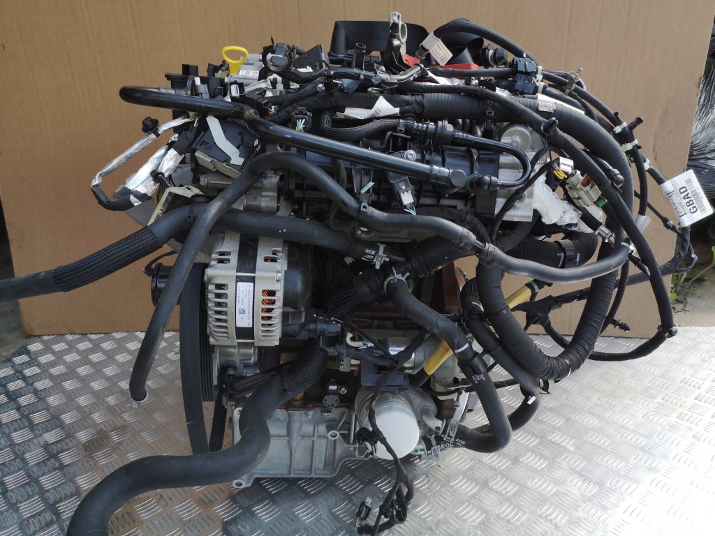 Moteur B7JC - Image 2