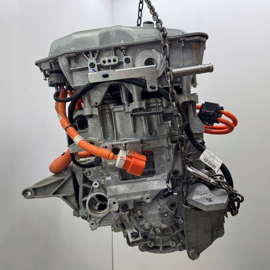 Moteur EM57 — vue 2