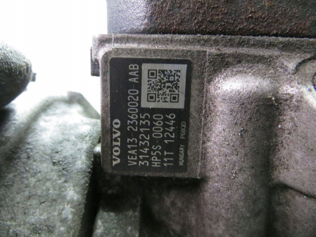 Moteur D 4204 T9 - Image 1