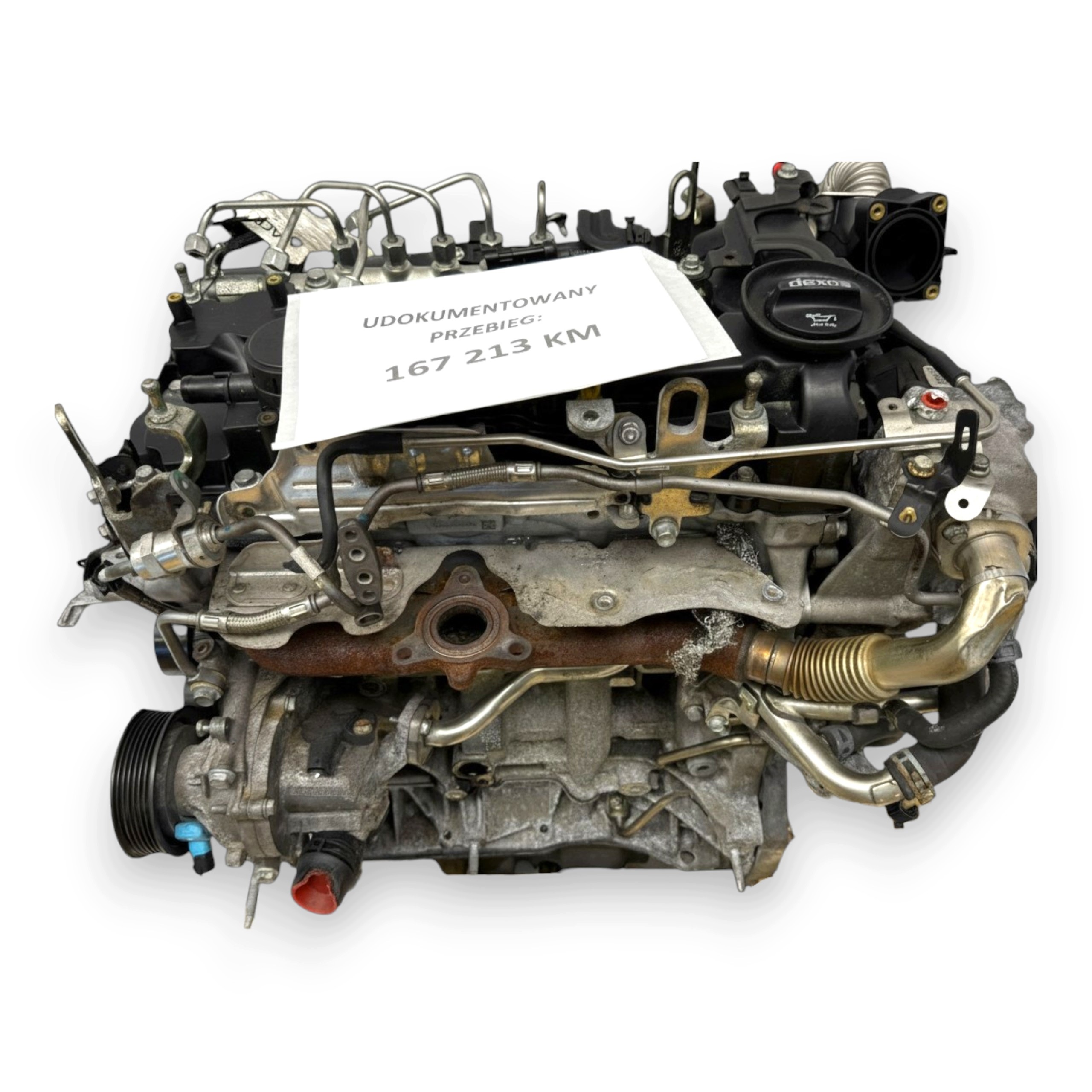 Moteur B 16 DTL - Image 1