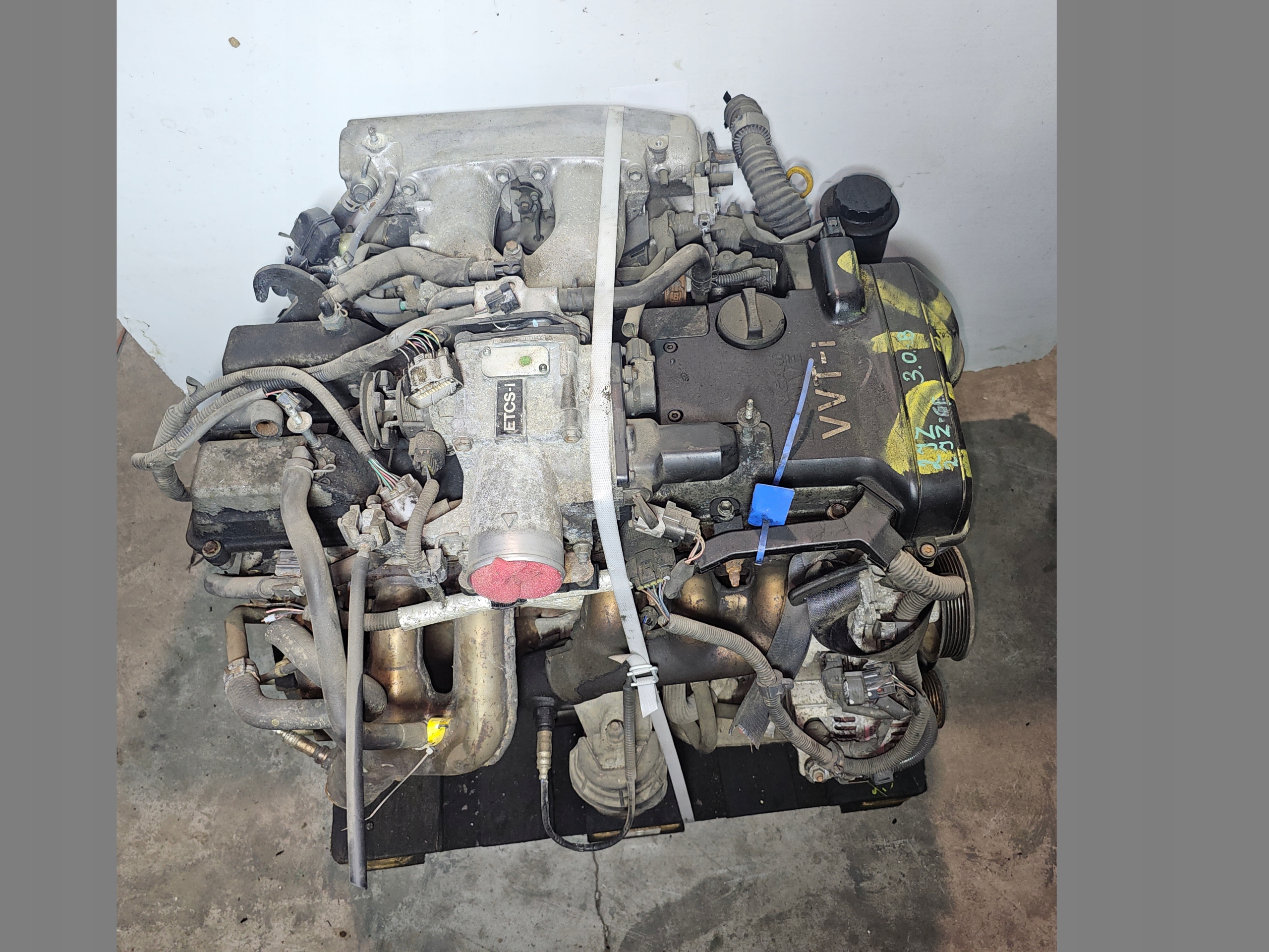Moteur 2JZ-GE - Image 13