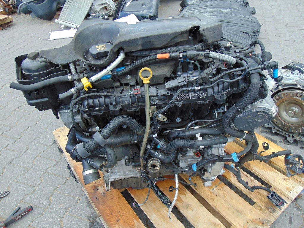 Moteur 204DTD(AJ21D4) - Image 3
