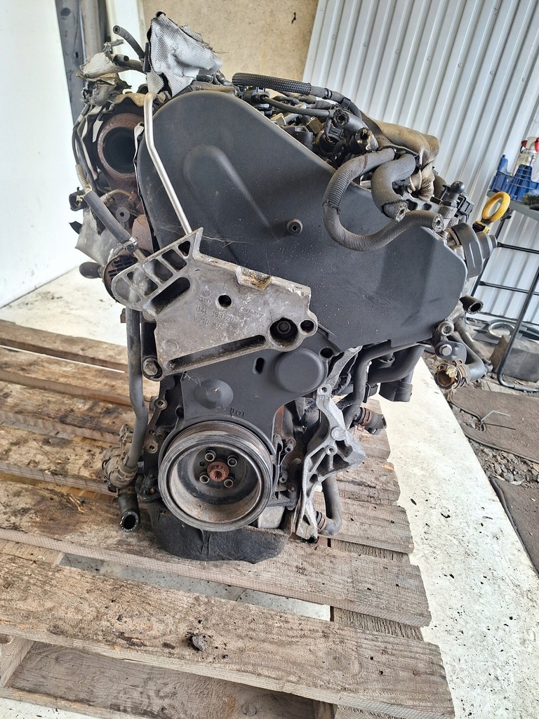 Moteur CLHA — vue 4