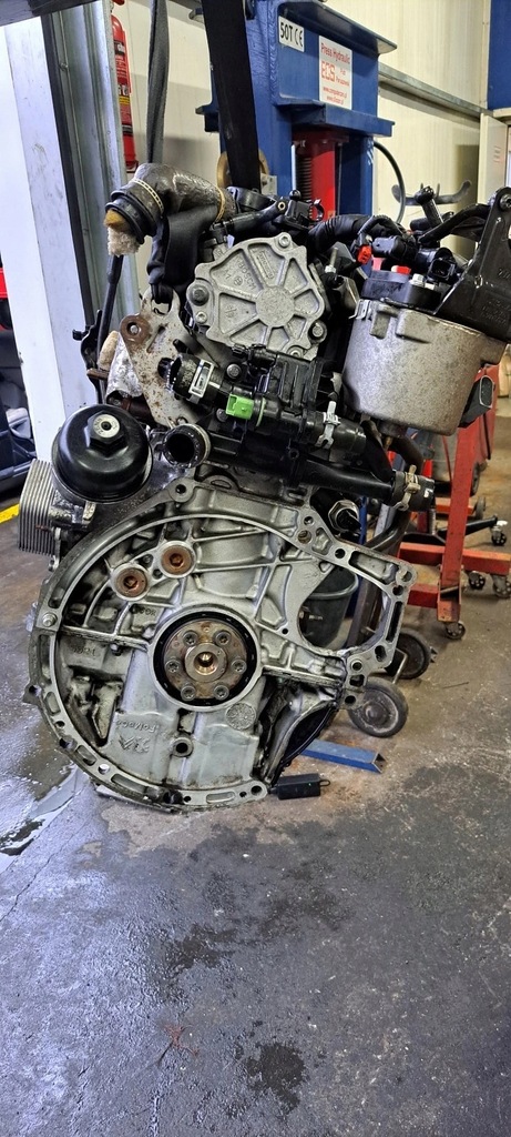 Moteur D 4162 T — vue 1