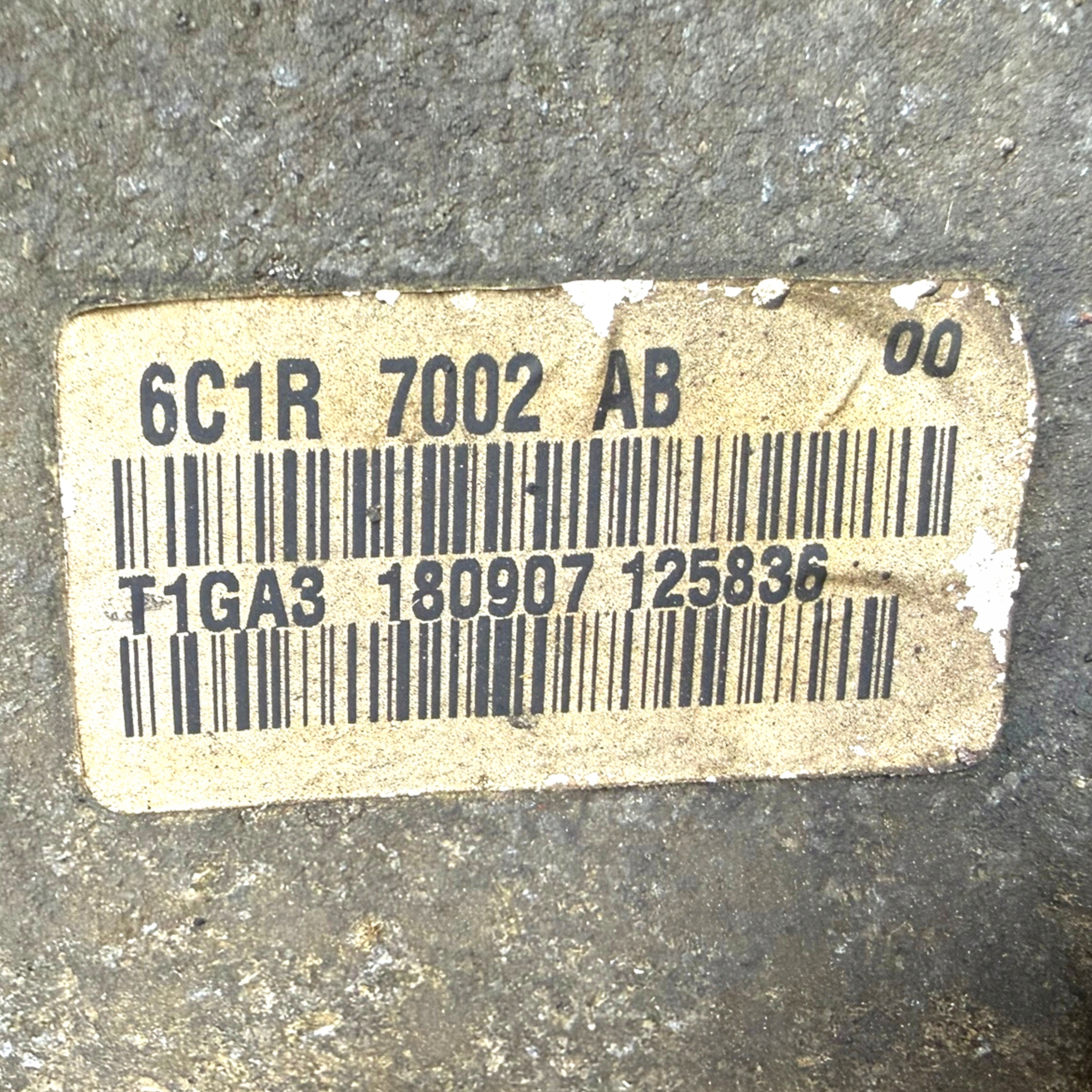 Moteur P8FA - Image 11