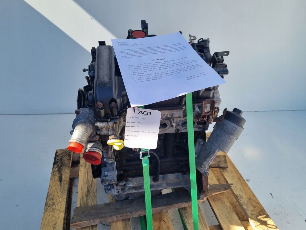 Moteur Z 10 XEP - Image 1