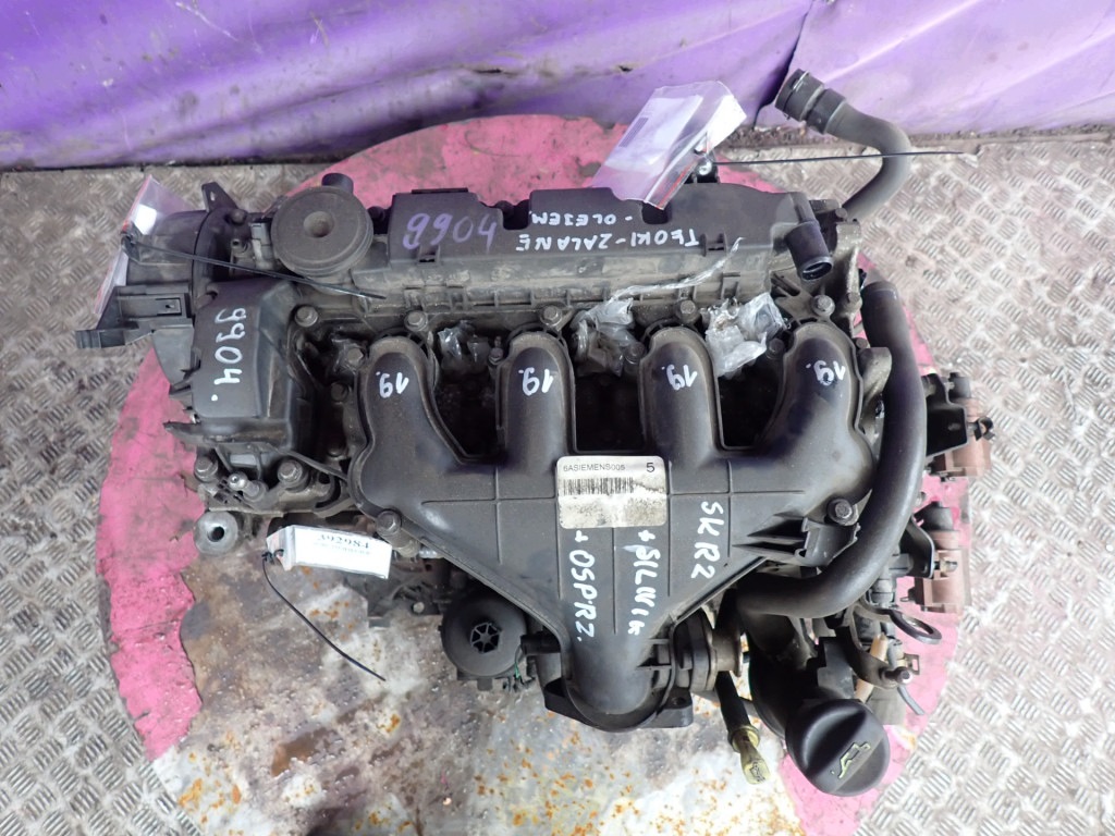 Moteur QXWB - Image 1