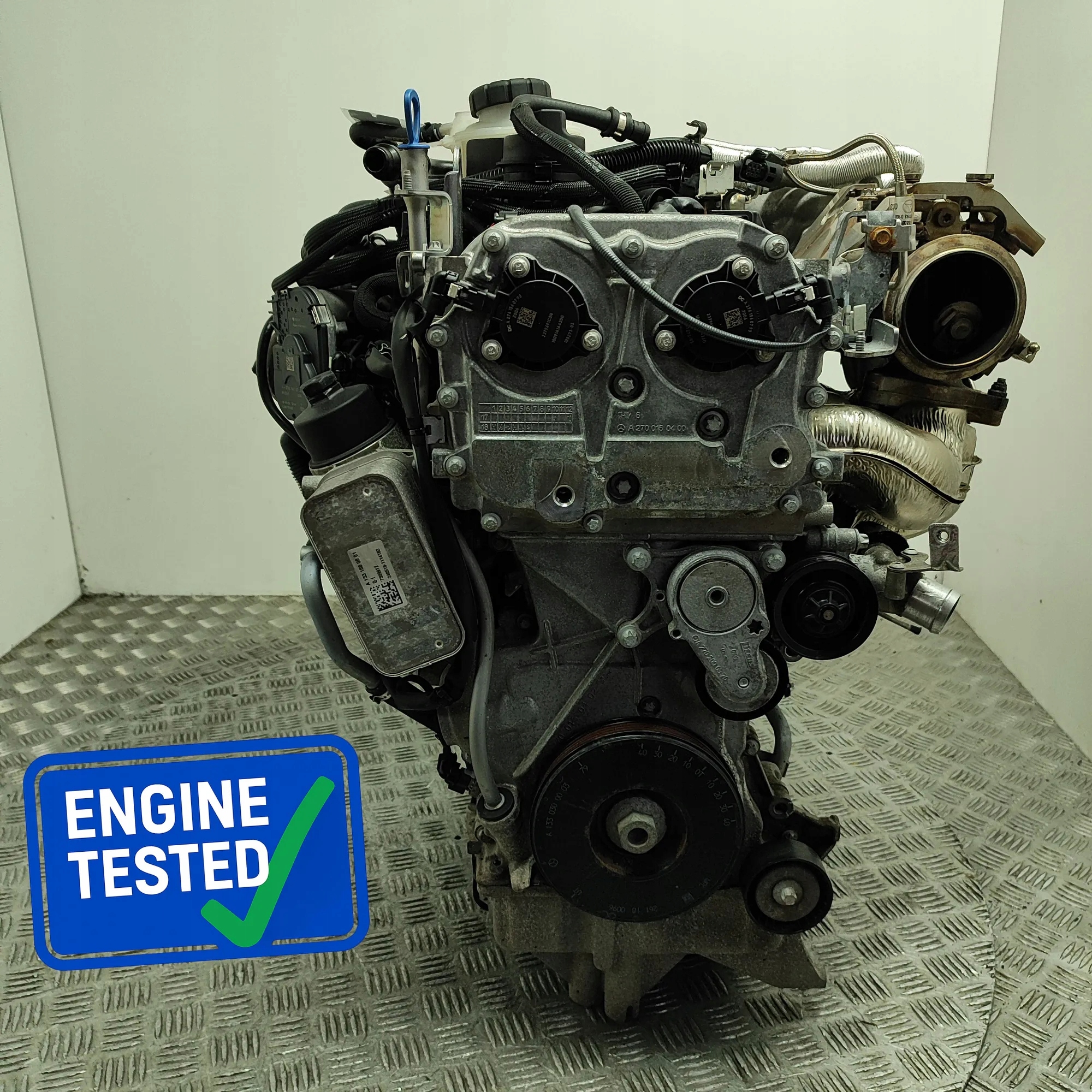 Moteur M 133.980 - Image 1