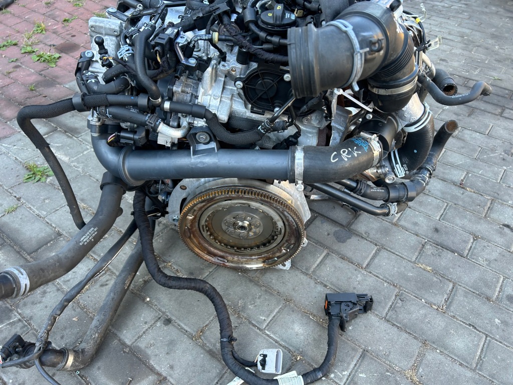 Moteur CRKB — vue 6