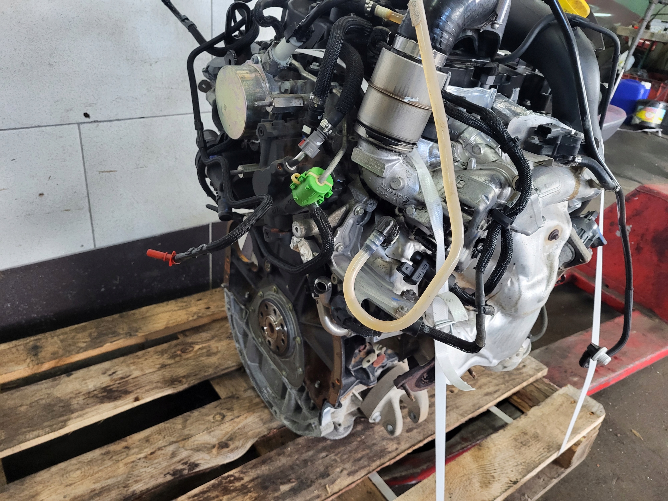 Moteur M9T 716 - Image 4