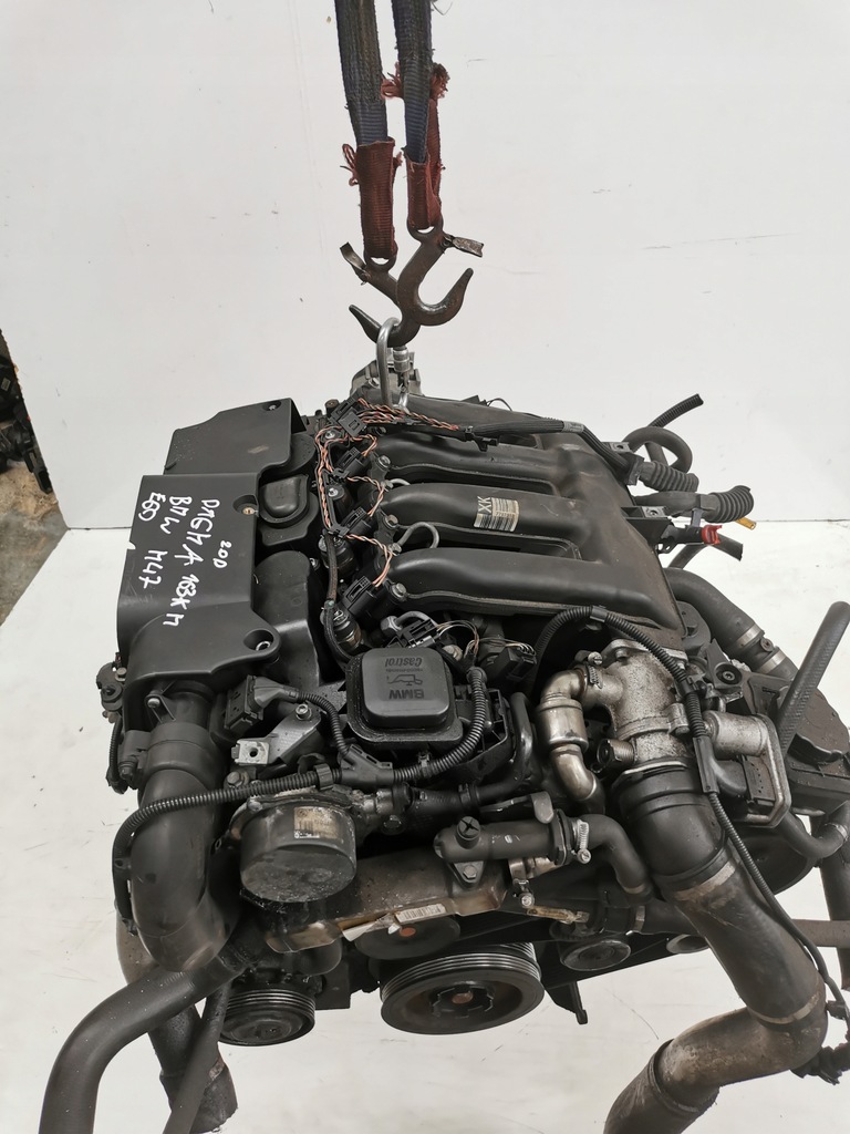 Moteur M47 D20 (204D4) - Image 3