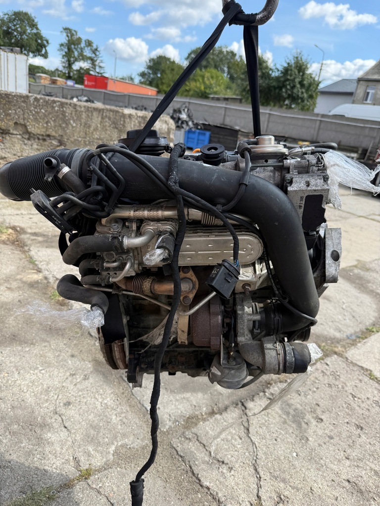 Moteur BXE — vue 3