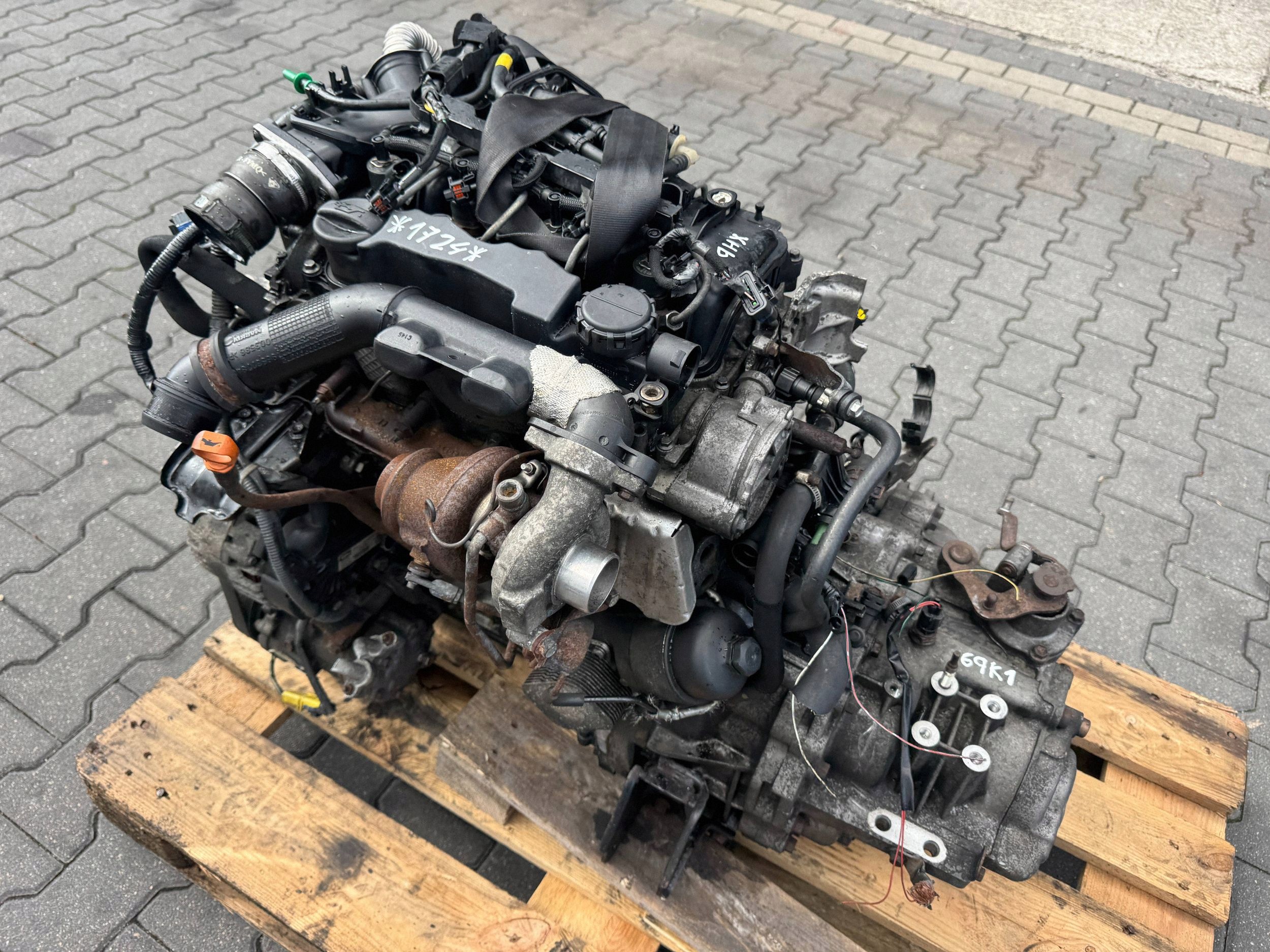 Moteur 9HX - Image 10