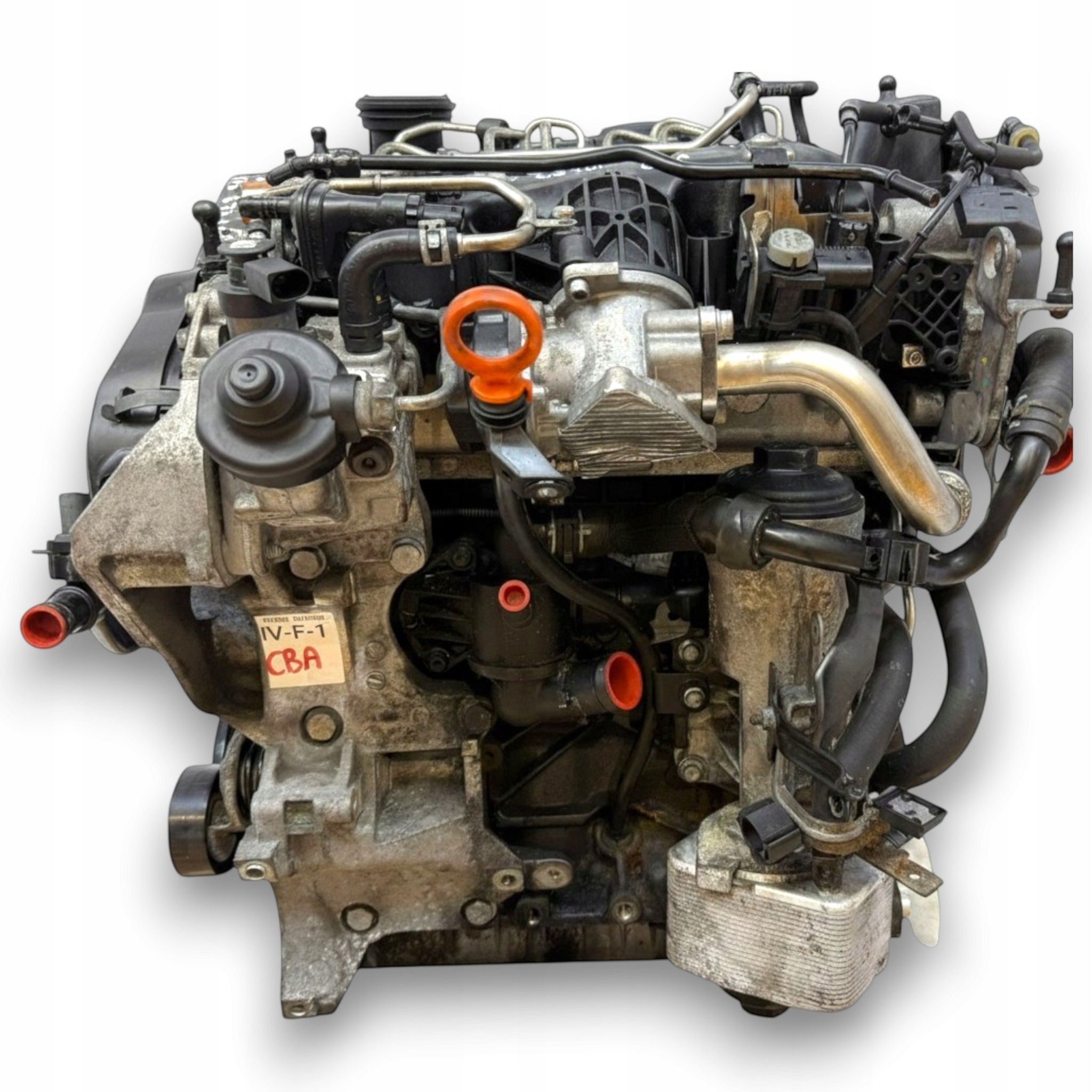 Moteur CBAA — vue 5