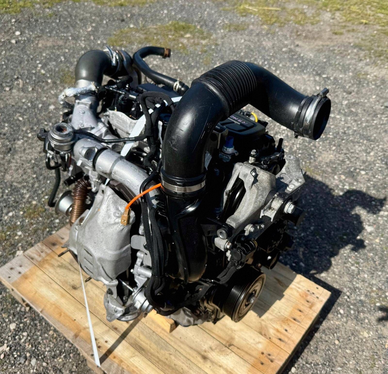 Moteur M9T 898 - Image 4
