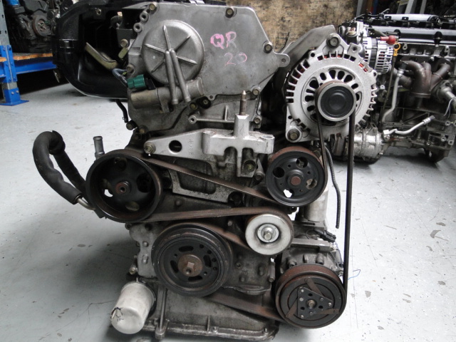Moteur QR20DE - Image 2