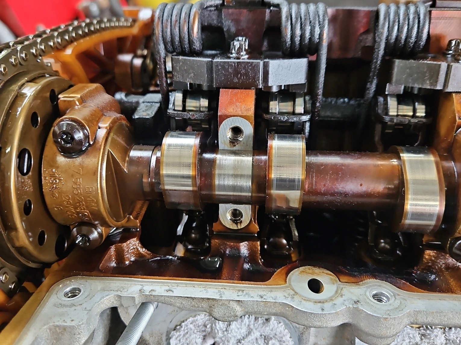 Moteur N20 B20 A - Image 9