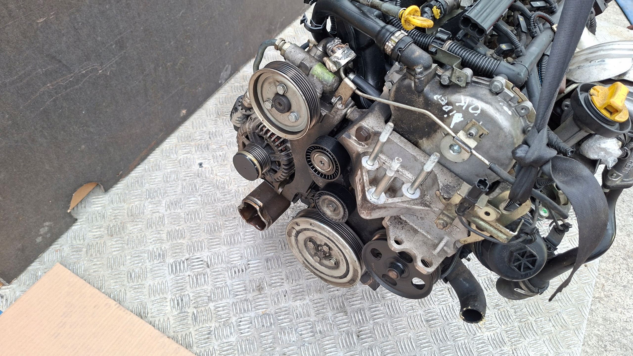 Moteur 199 A9.000 - Image 3