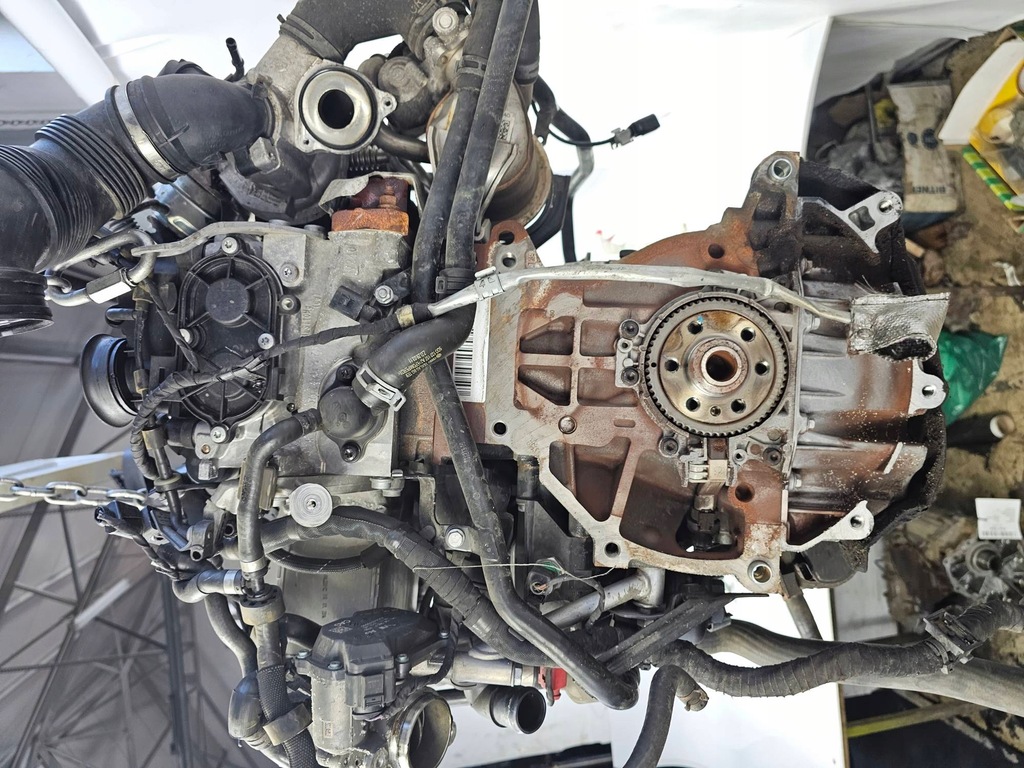 Moteur CLHA — vue 3