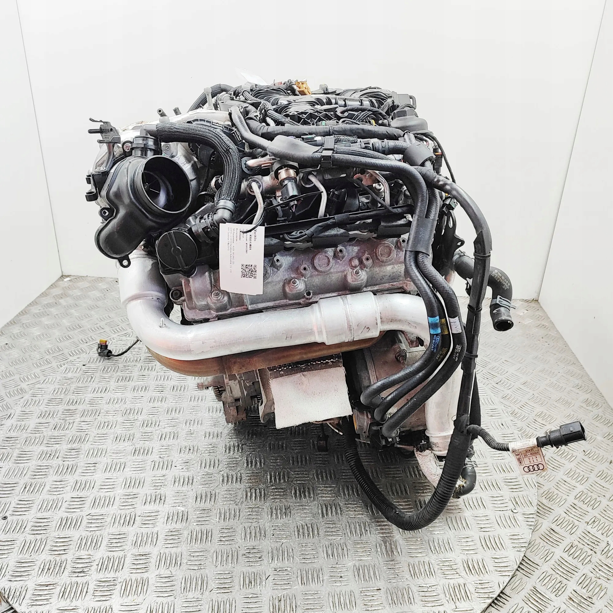 Moteur DDVB — vue 3