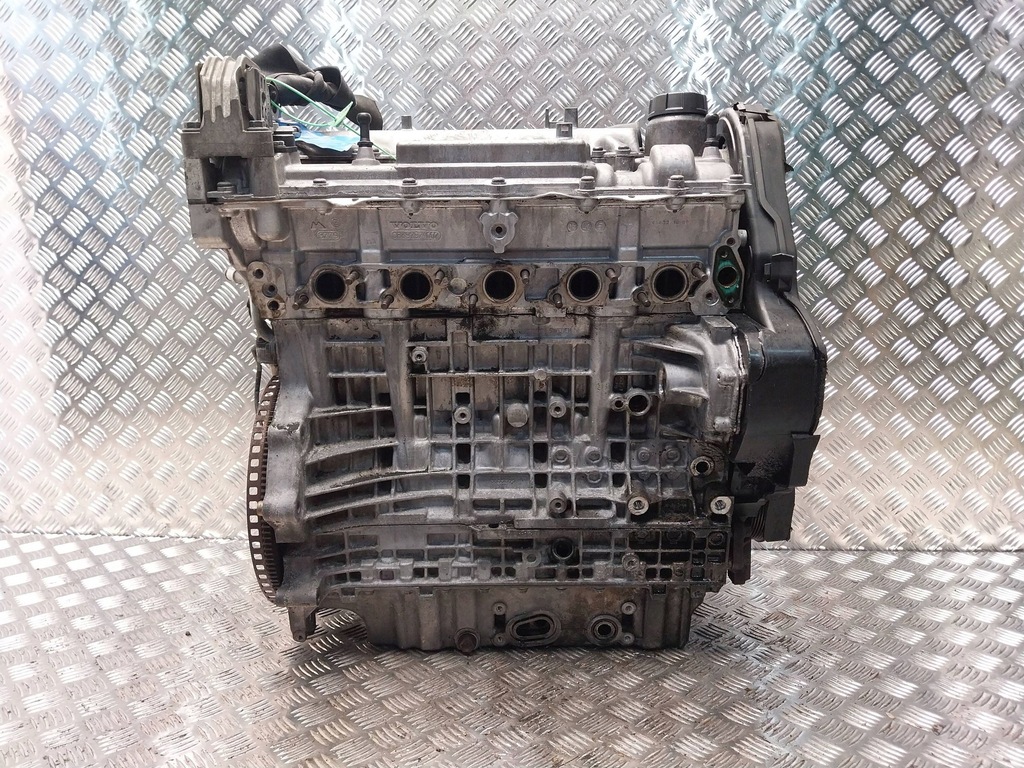Moteur D 5244 T — vue 1