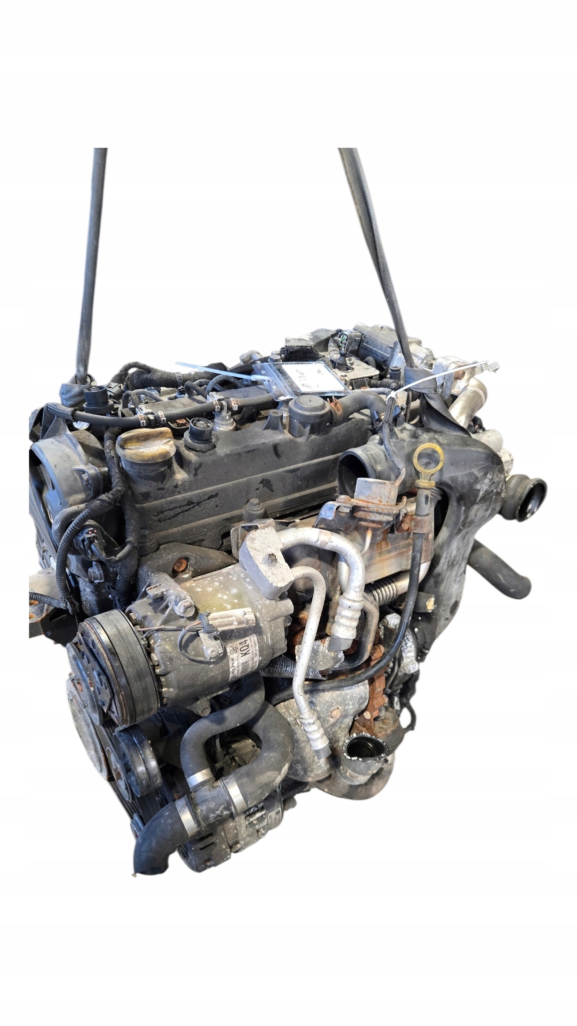 Moteur A 17 DTR — vue 2