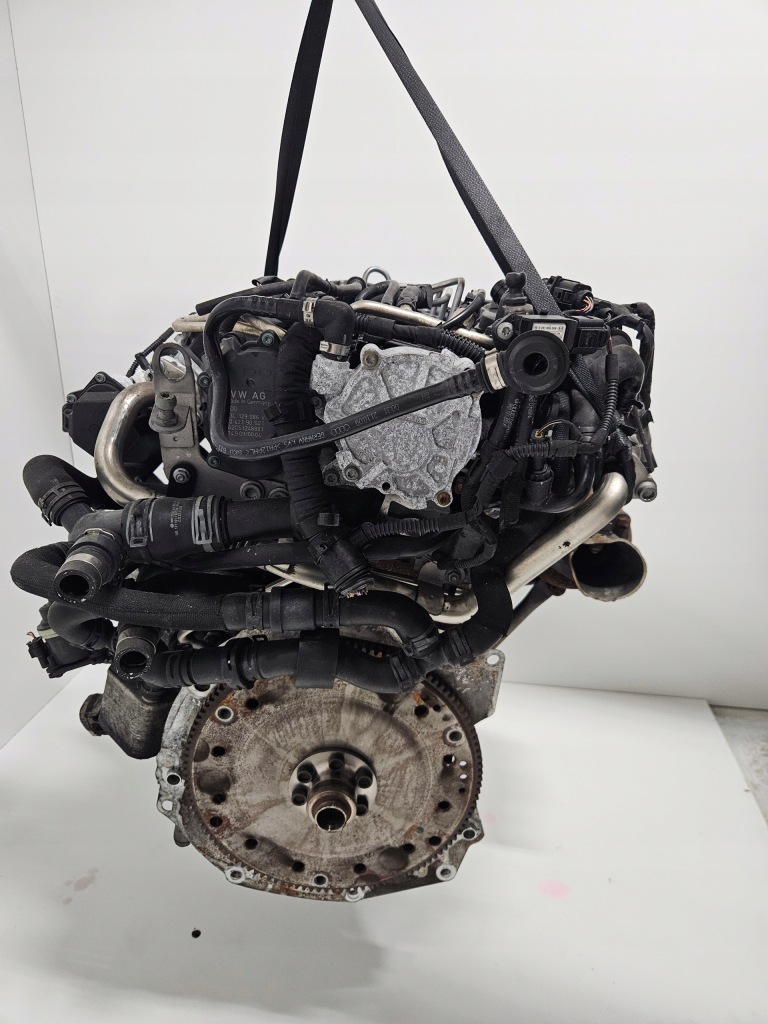 Moteur CAGA — vue 3