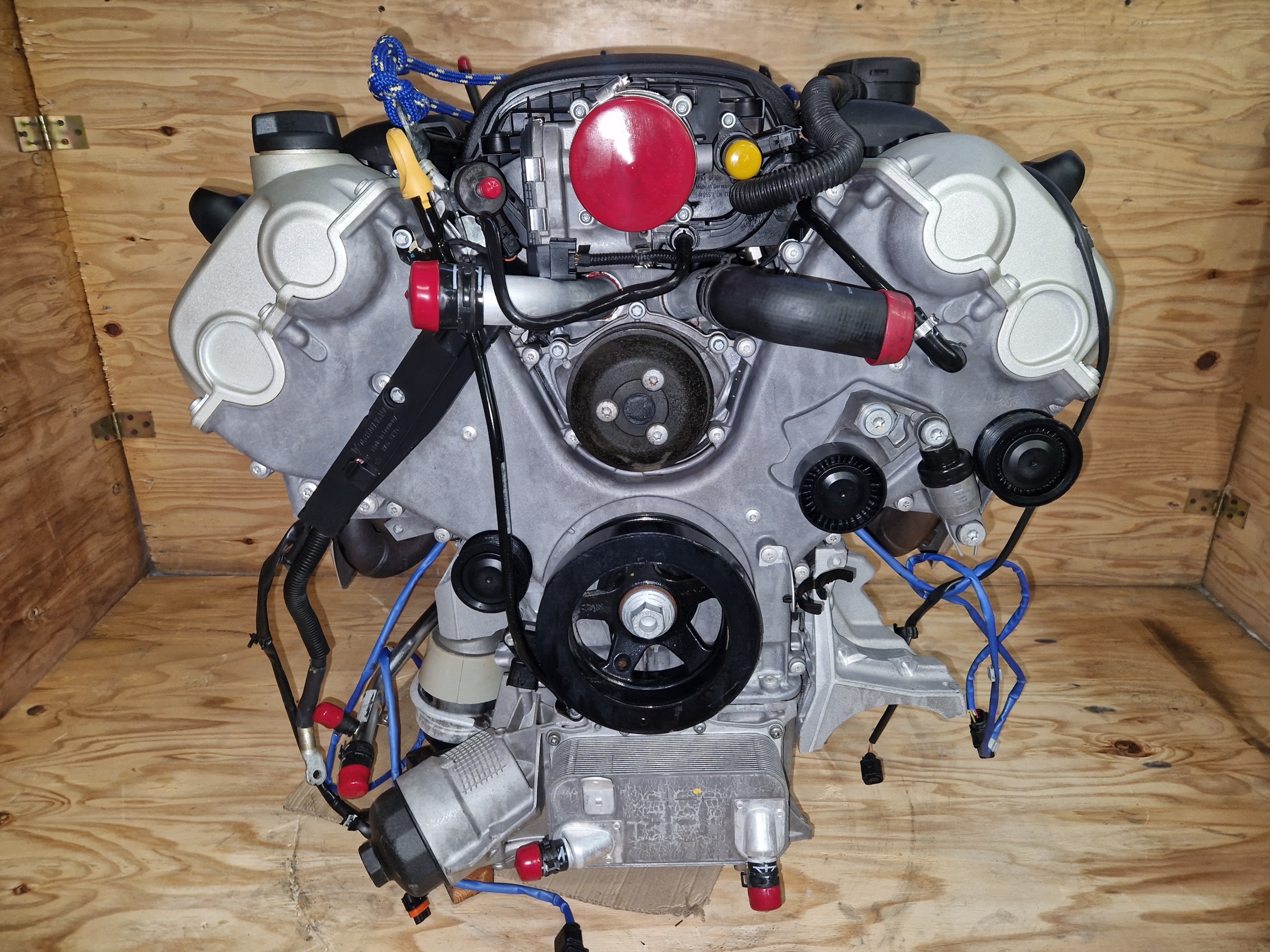 Moteur M 48.01 - Image 2