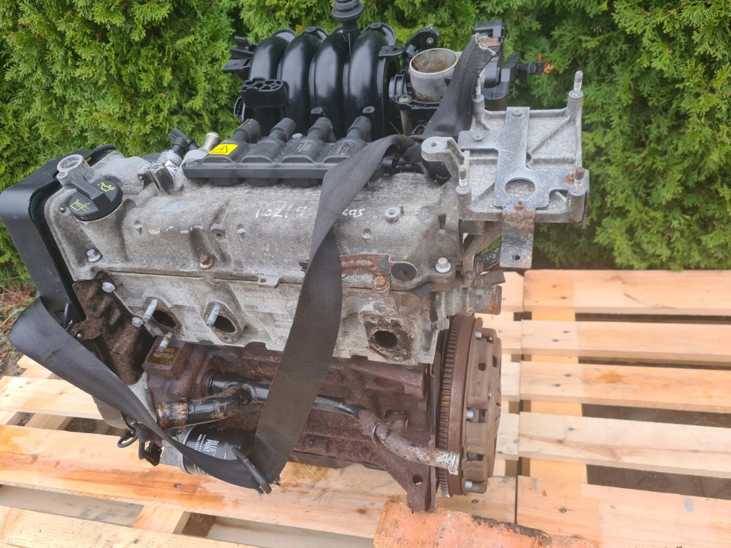 Moteur 169 A4.000 — vue 3