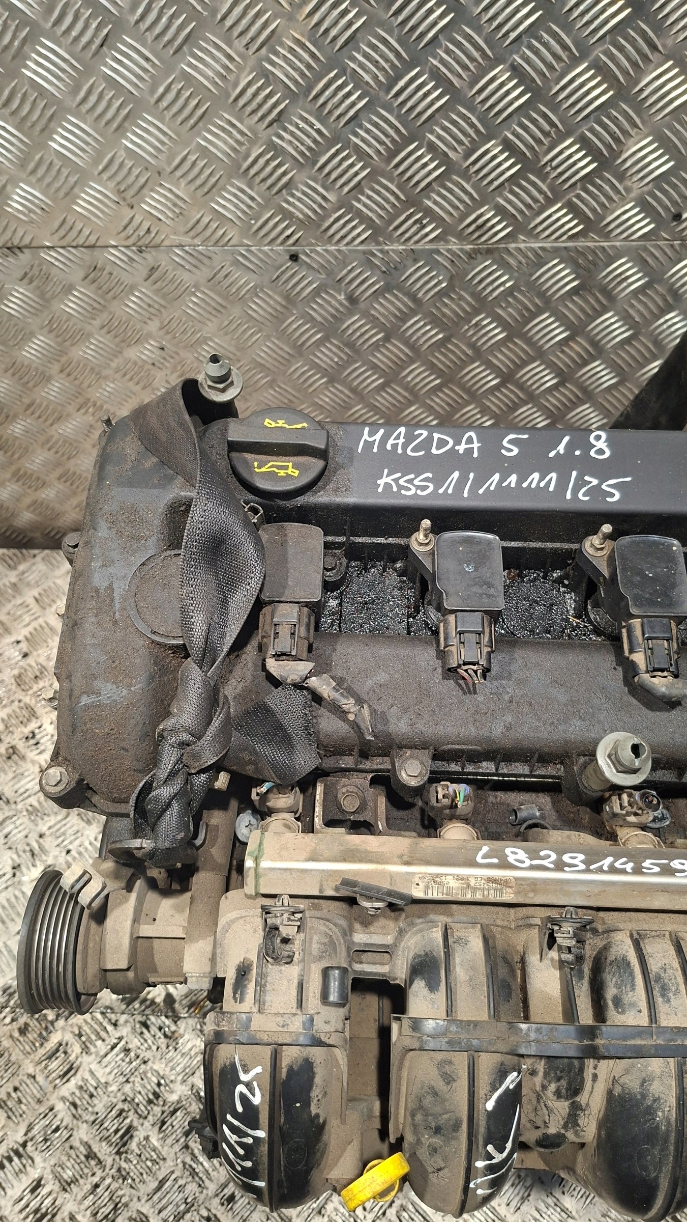 Moteur L8-VE - Image 14