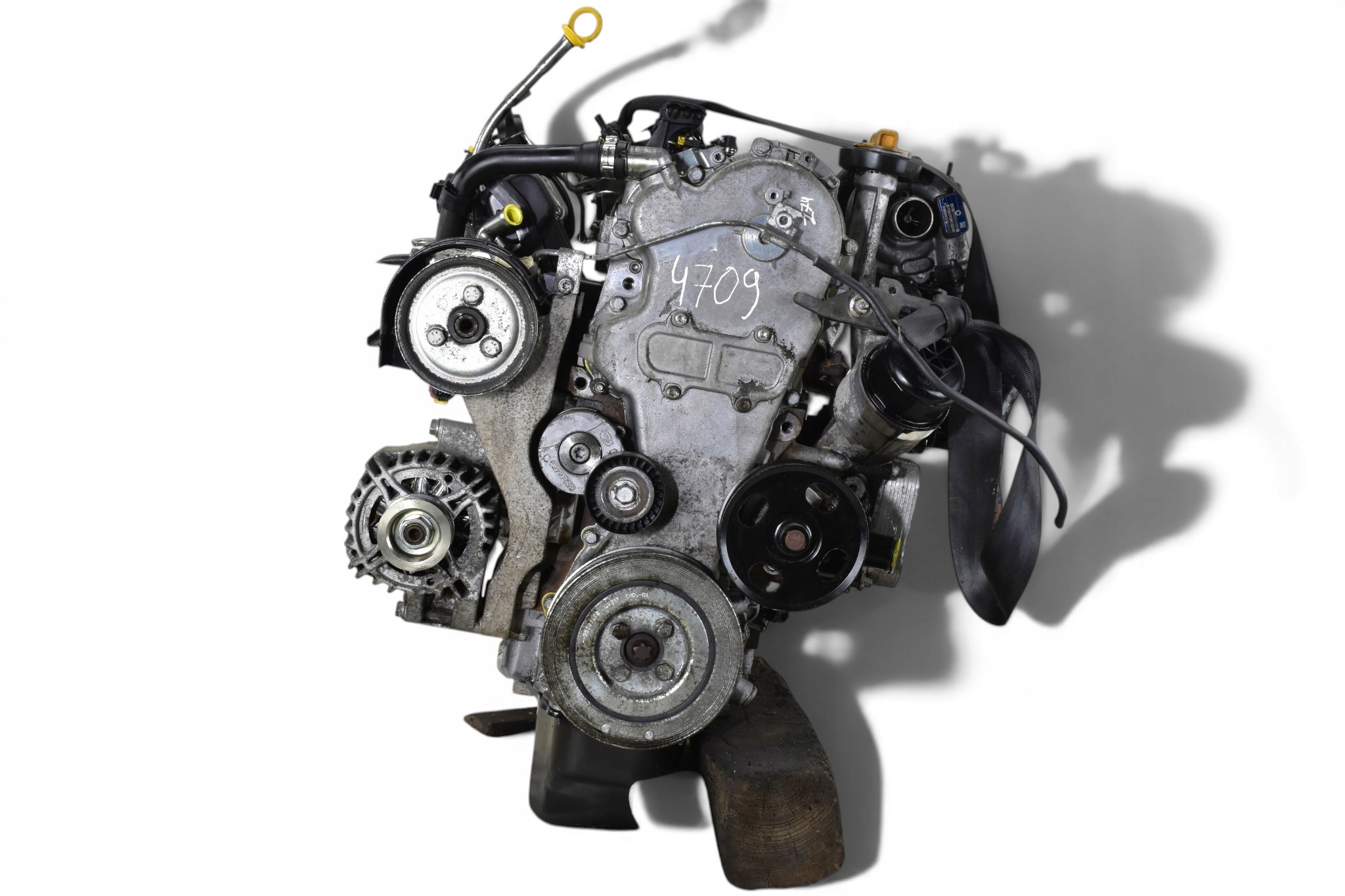 Moteur 263 A2.000 — vue 6