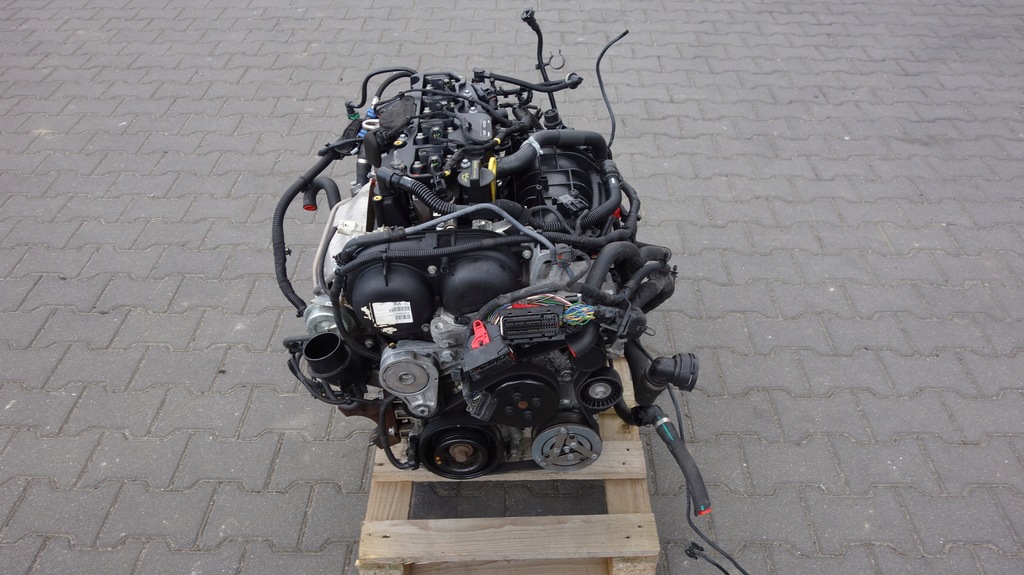 Moteur B 4164 T - Image 2