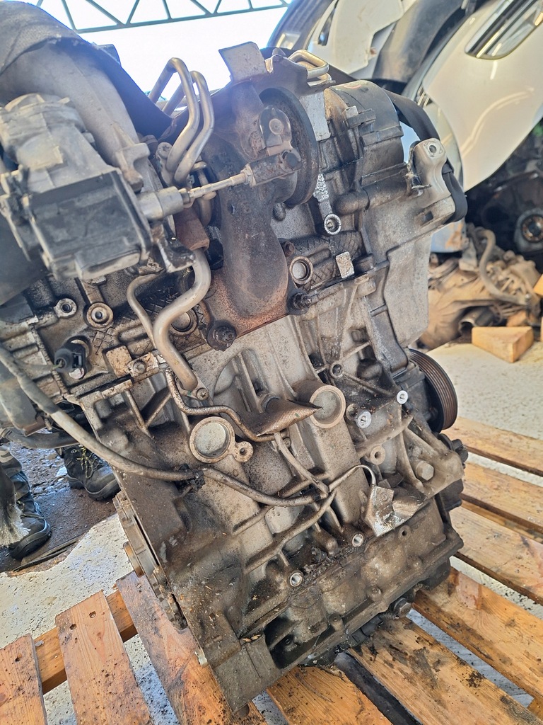 Moteur CXSA — vue 5