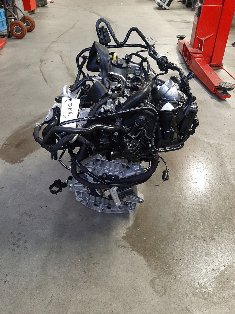 Moteur DKRA — vue 3