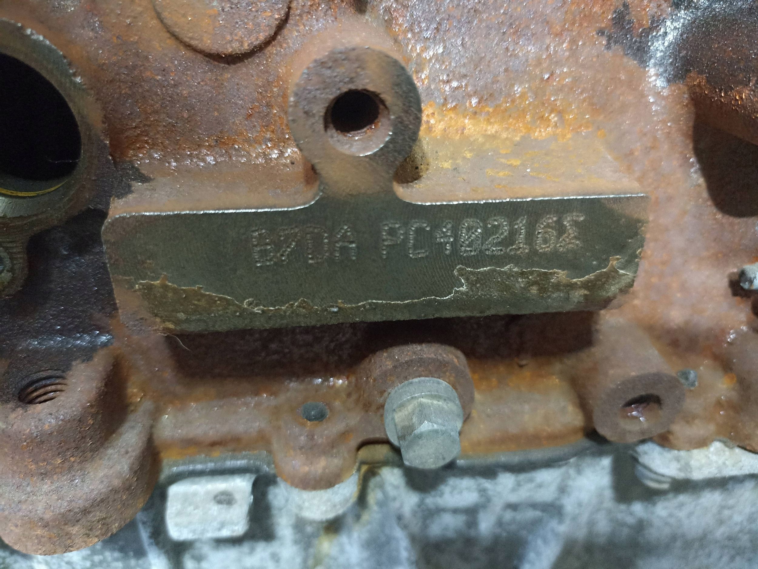 Moteur B7DA - Image 5