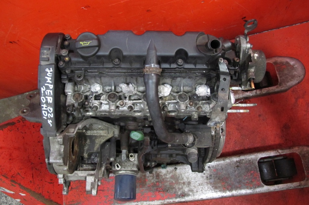 Moteur RHV (DW10TD) - Image 1
