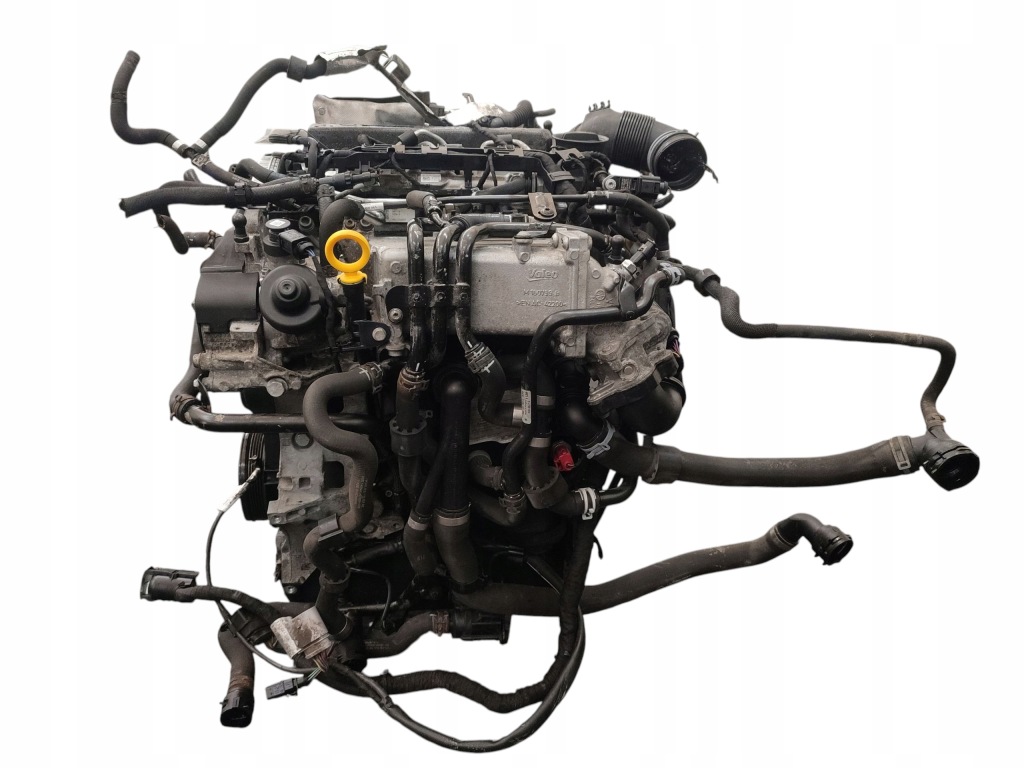 Moteur CLHA — vue 1