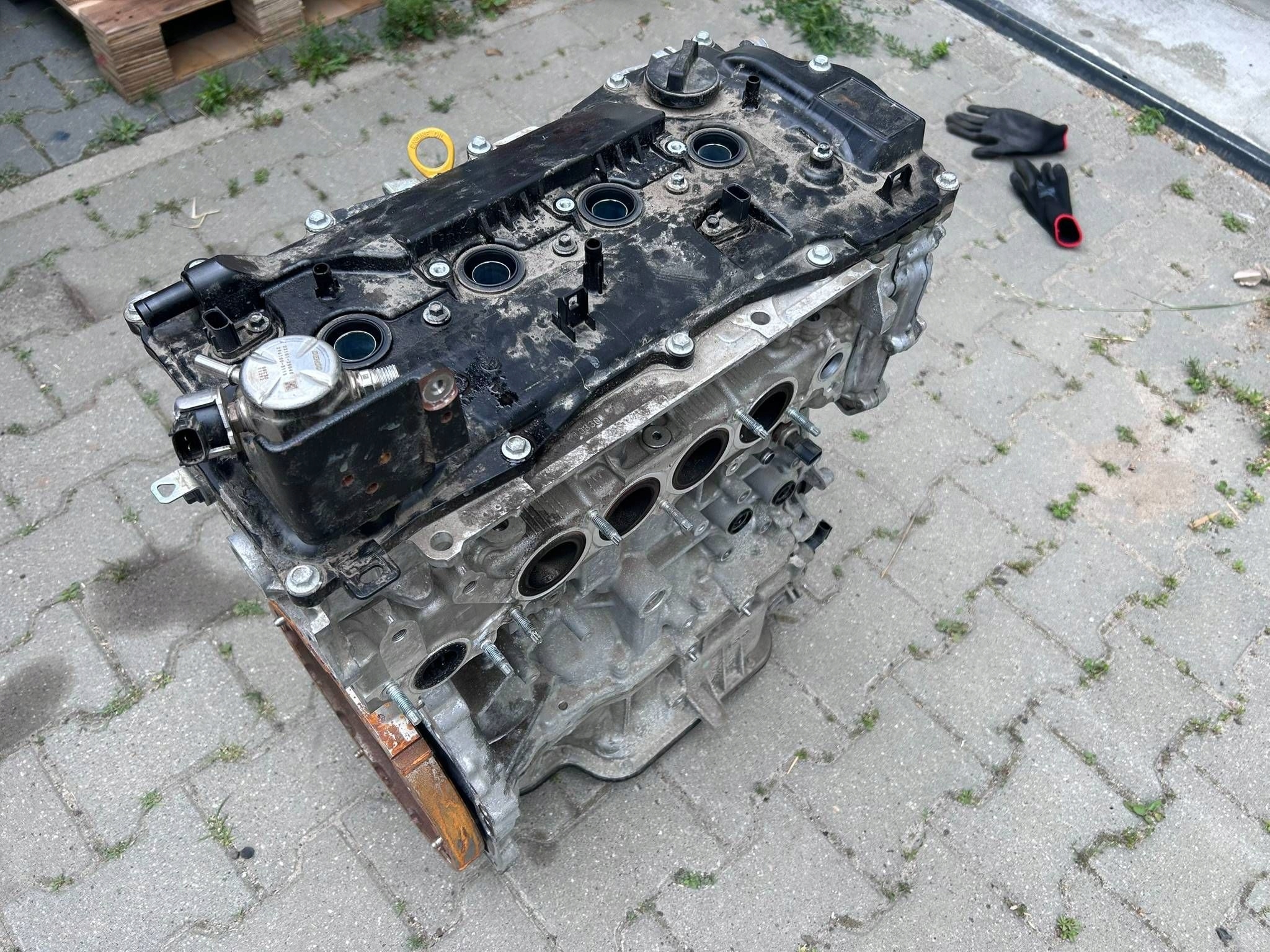 Moteur A25A-FXS - Image 2
