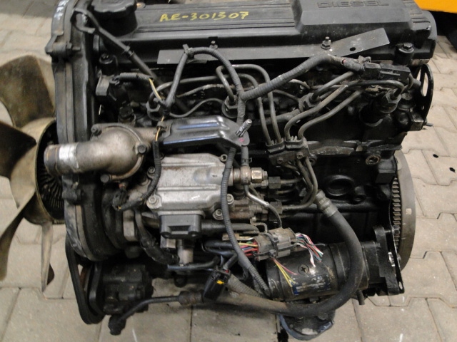 Moteur RF — vue 2